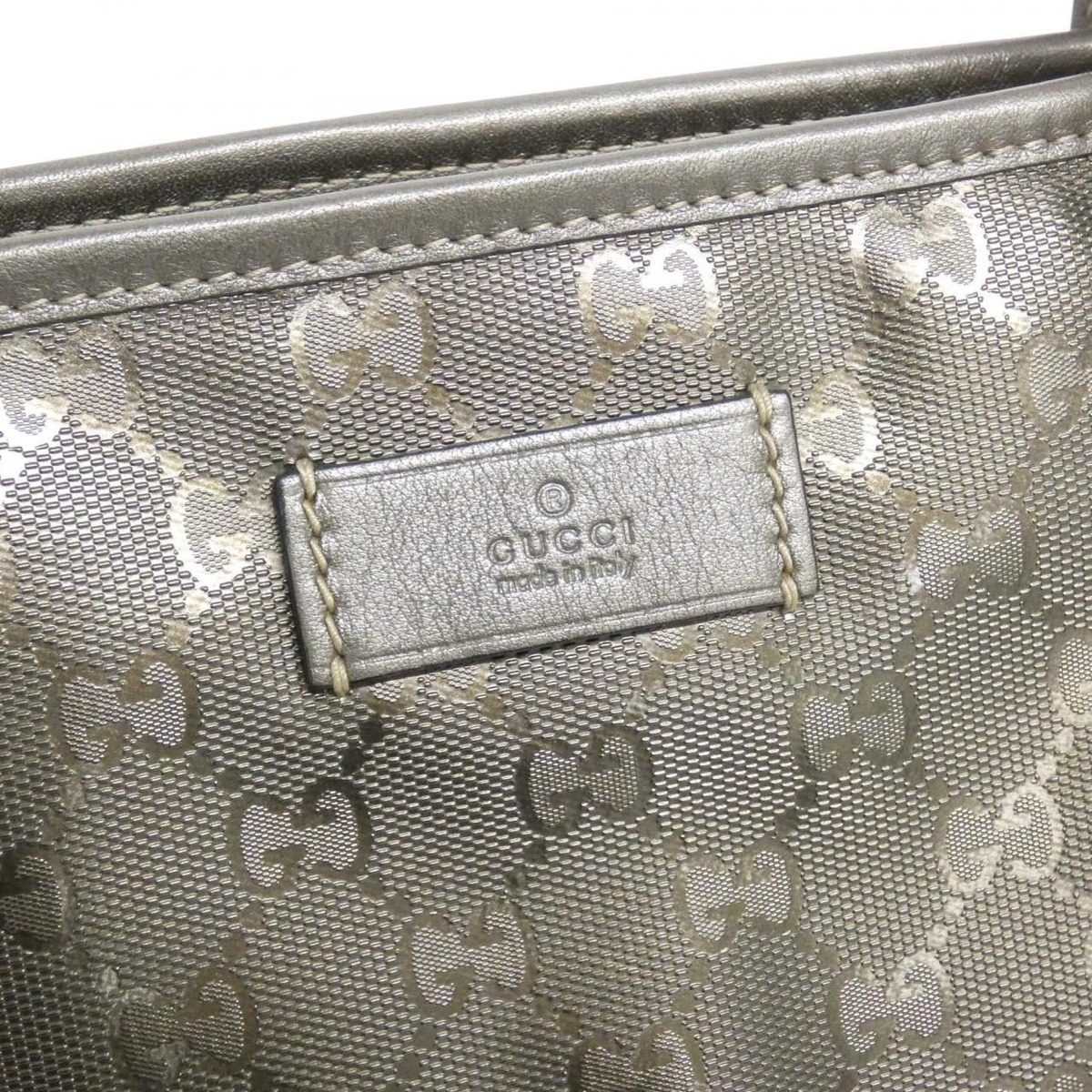 Gucci Bag Handbag Gold — view 7