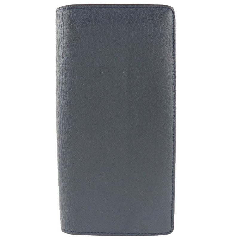 Louis Vuitton Portefeuille Brazza Parnassaire Taurillon Clemence Ocean