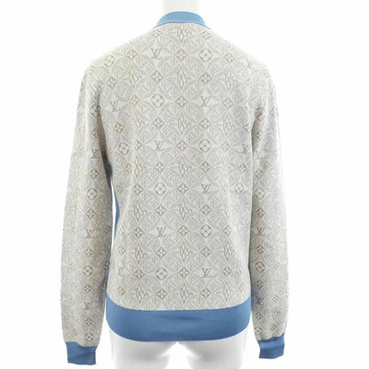 Louis Vuitton Contrast Trim Cardigan — view 2