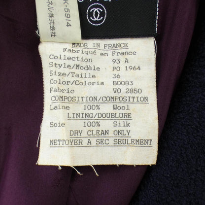 Chanel Vintage Jacket — view 3