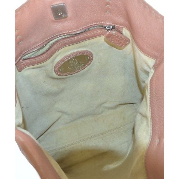 Fendi Tote Pink — view 3
