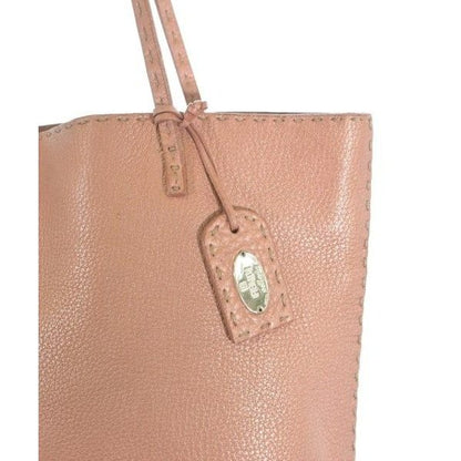 Fendi Tote Pink — view 5