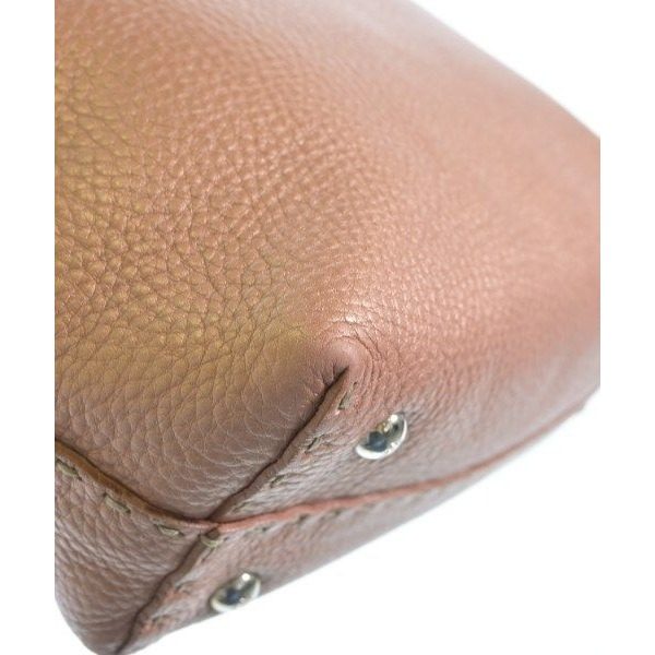 Fendi Tote Pink — view 9