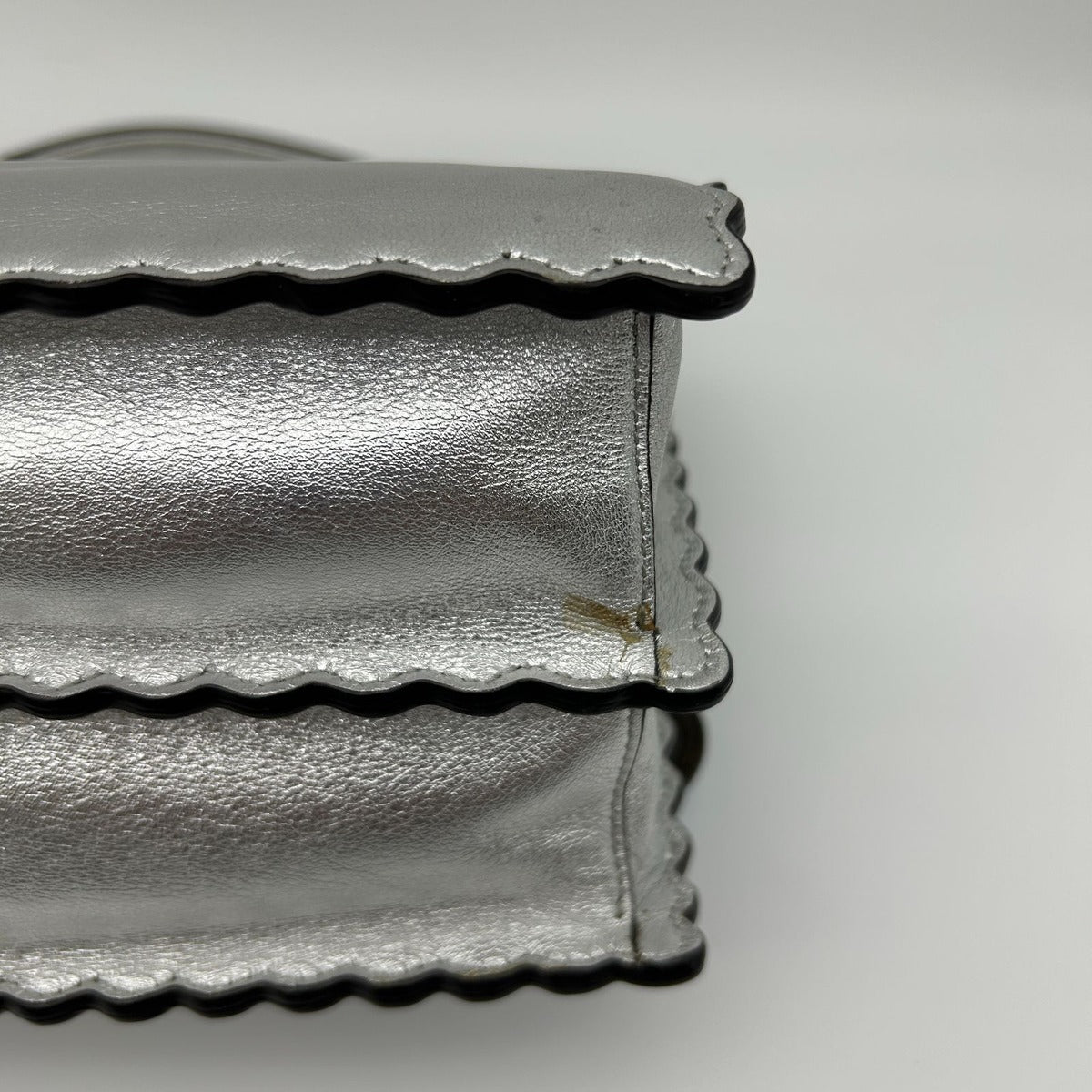Fendi Canai 2-Way Shoulder Bag — view 12