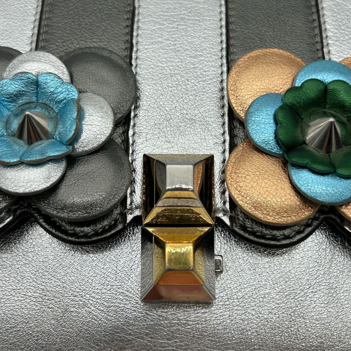 Fendi Canai 2-Way Shoulder Bag — view 13