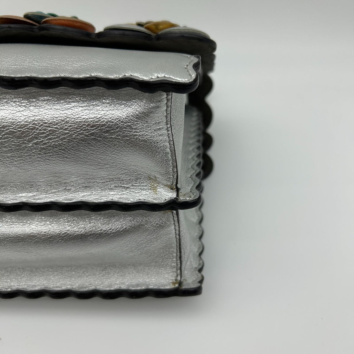 Fendi Canai 2-Way Shoulder Bag — view 10