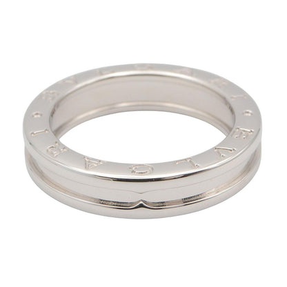 Bvlgari Ring Band 18K White Gold — view 2