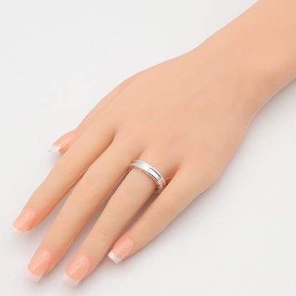 Bvlgari Ring Band 18K White Gold — view 8