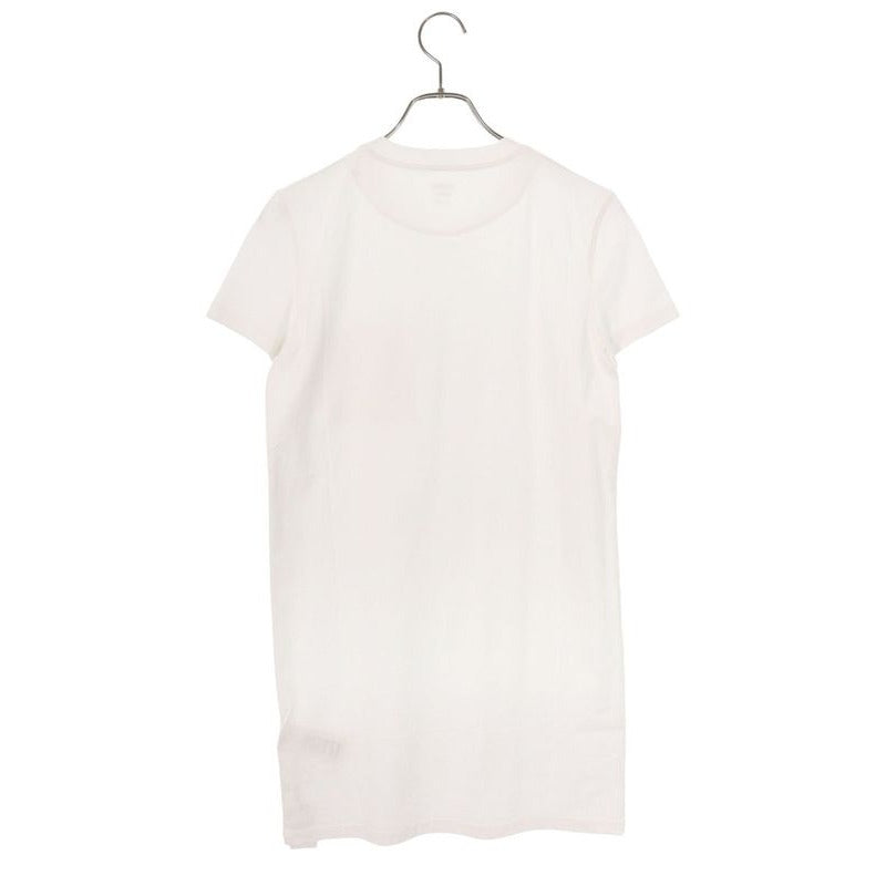 Hermes 4 E4515 da Embroidered Pocket Dress 34 — view 2