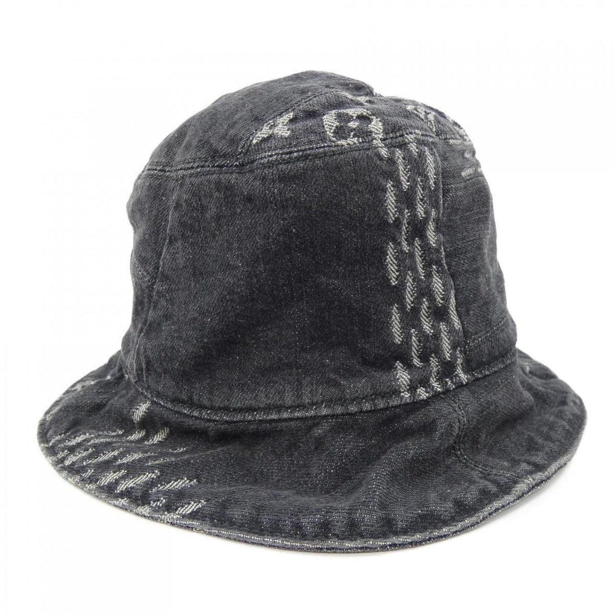 Louis Vuitton Damier Giant Wave Monogram Hat