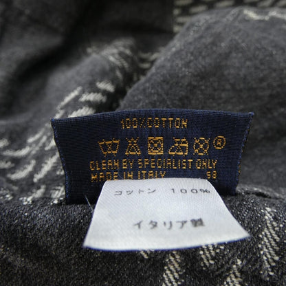 Louis Vuitton Damier Giant Wave Monogram Hat — view 3