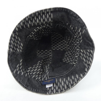 Louis Vuitton Damier Giant Wave Monogram Hat — view 5