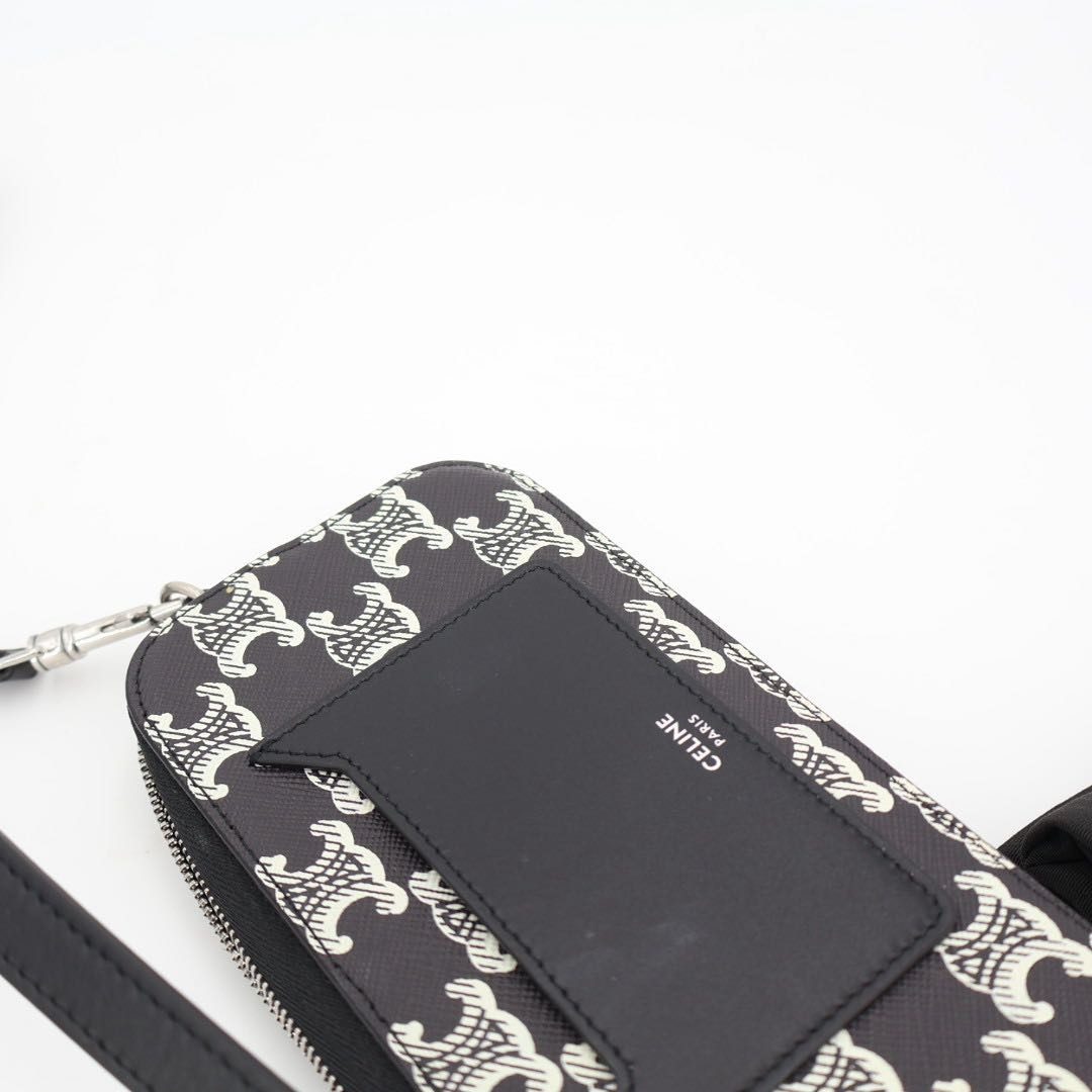 Celine Shoulder Bag Mini Pouch — view 5