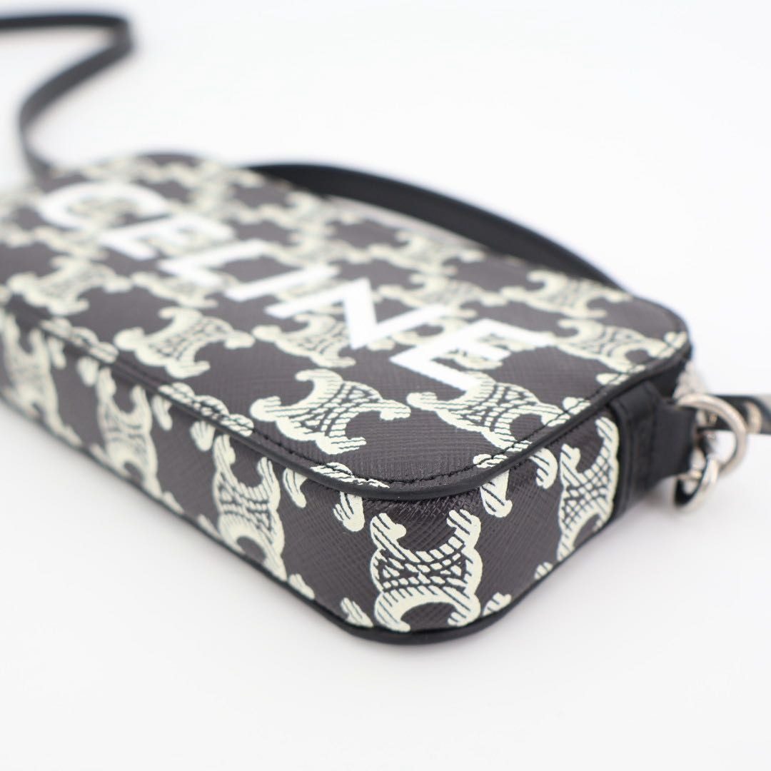 Celine Shoulder Bag Mini Pouch — view 8