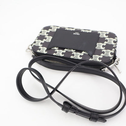Celine Shoulder Bag Mini Pouch — view 9