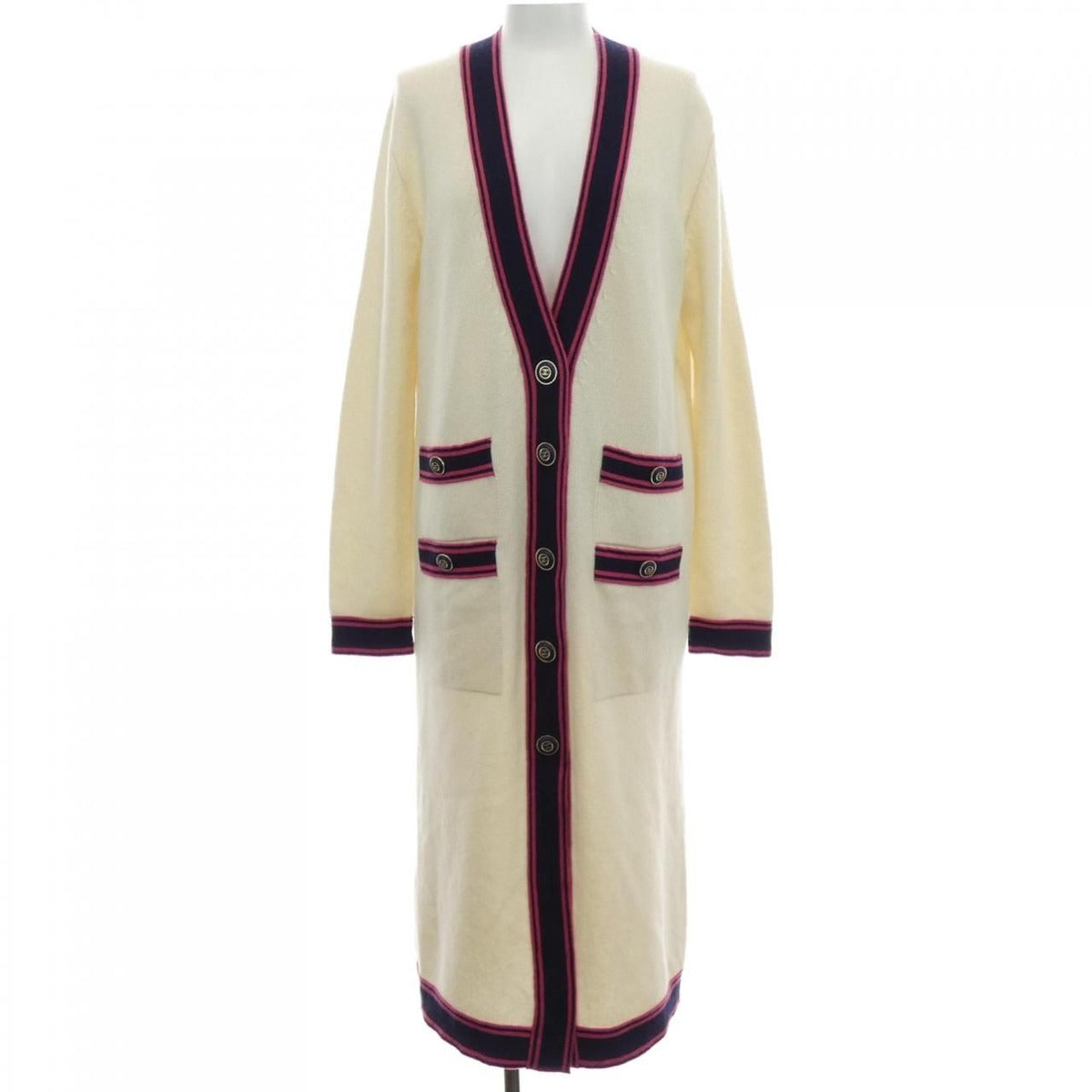 Chanel 20C Long Cardigan