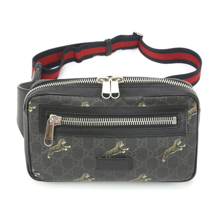 Gucci GG Supreme Taiga Body Bag