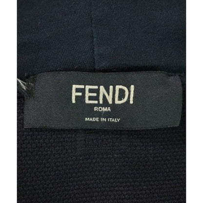 Fendi Hoodie Black — view 3