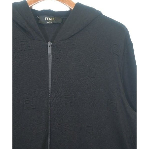Fendi Hoodie Black — view 4