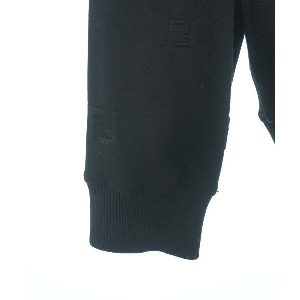 Fendi Hoodie Black — view 5