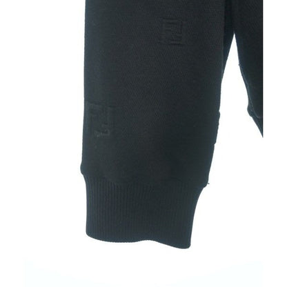 Fendi Hoodie Black — view 5