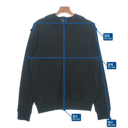 Fendi Hoodie Black — view 6