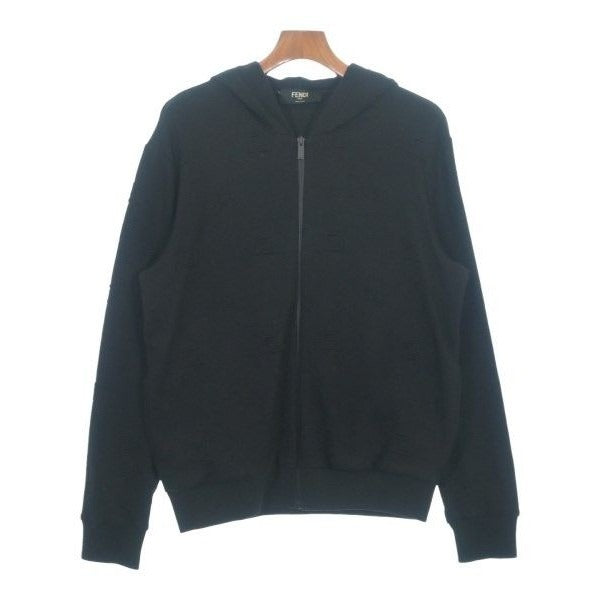 Fendi Hoodie Black