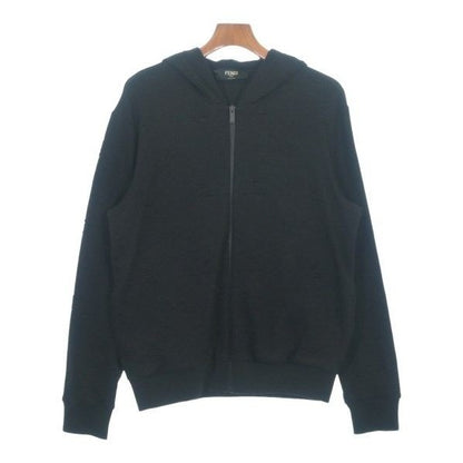 Fendi Hoodie Black