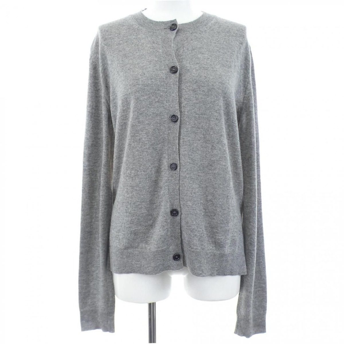 Celine 2 Cardigan Gray