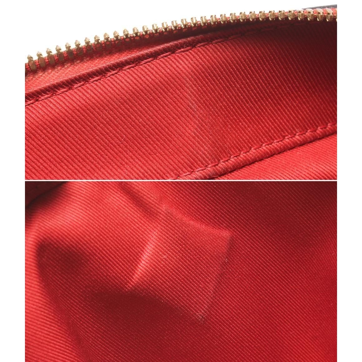 Louis Vuitton Shoulder Bag Saintonge Monogram — view 9