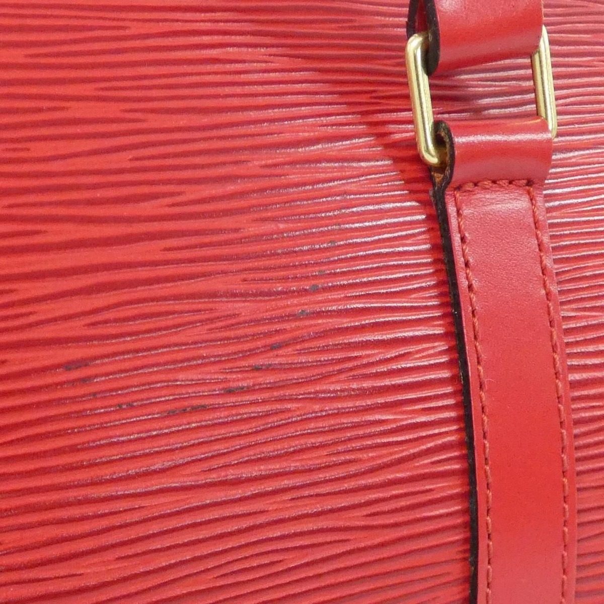 Louis Vuitton Epi Soufflot Bag — view 4