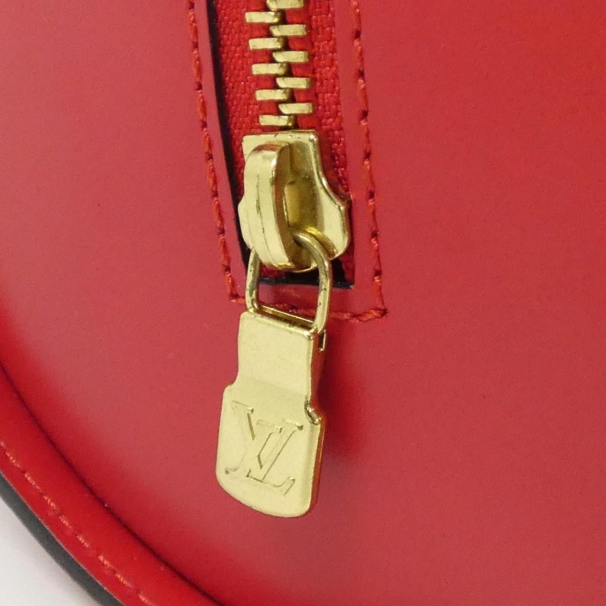 Louis Vuitton Epi Soufflot Bag — view 7