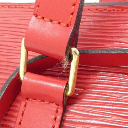 Louis Vuitton Epi Soufflot Bag — view 8
