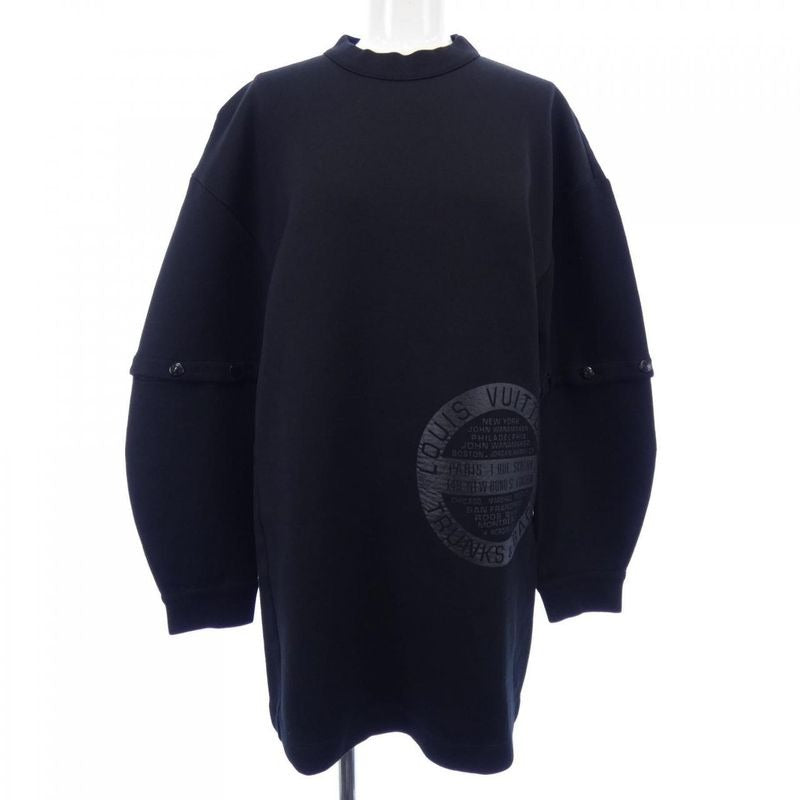 Louis Vuitton Fhdr39 fed Dress