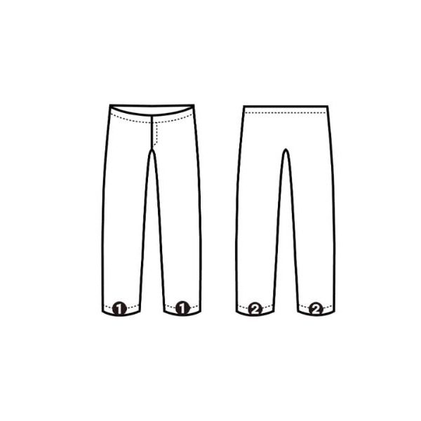 Gucci Pants Pink — view 12