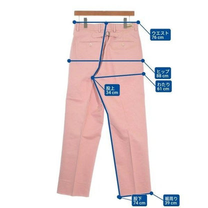 Gucci Pants Pink — view 9