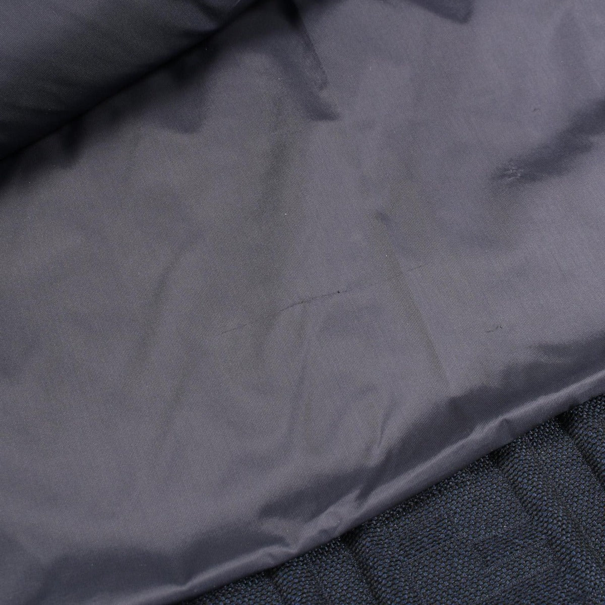 Fendi FF Embossed Shirt Jacket Wool — view 7