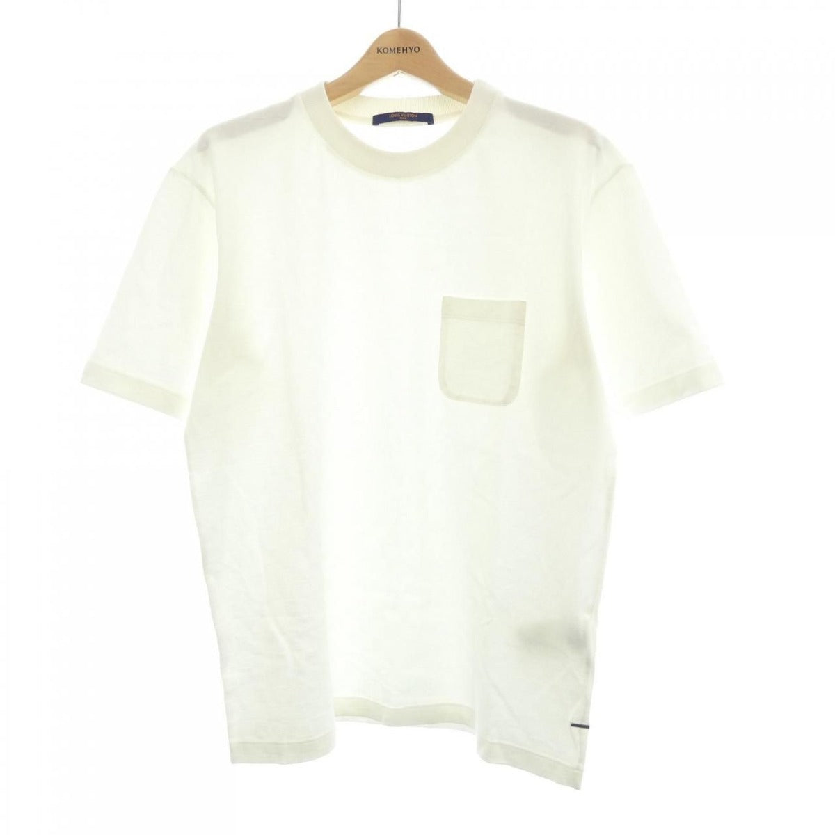 Louis Vuitton Half Damier Pocket T-Shirt