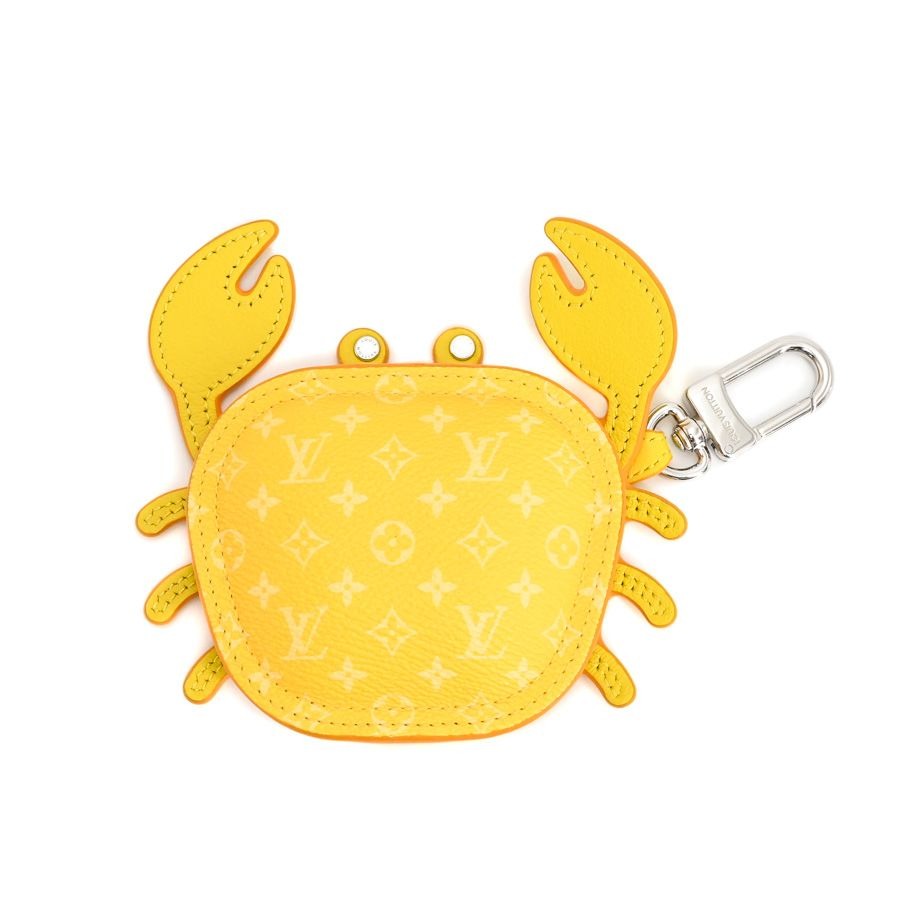 Louis Vuitton Charm LV Club Jaune