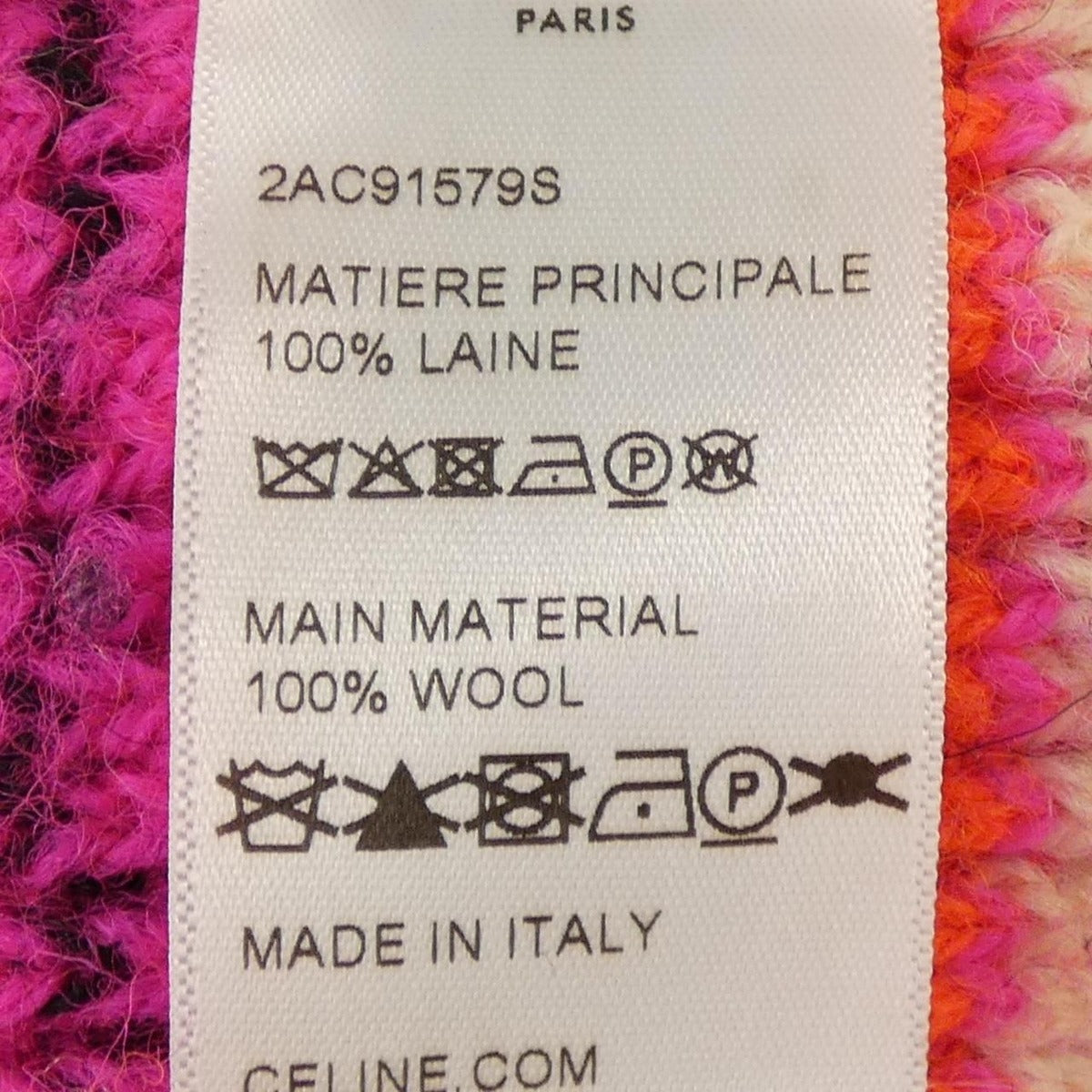 Celine 2ac91579s Cardigan — view 3