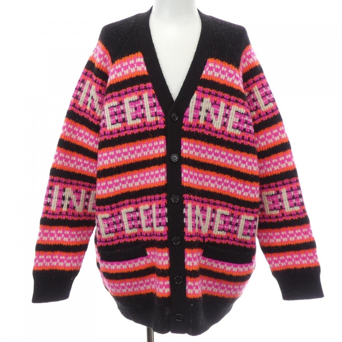 Celine 2ac91579s Cardigan