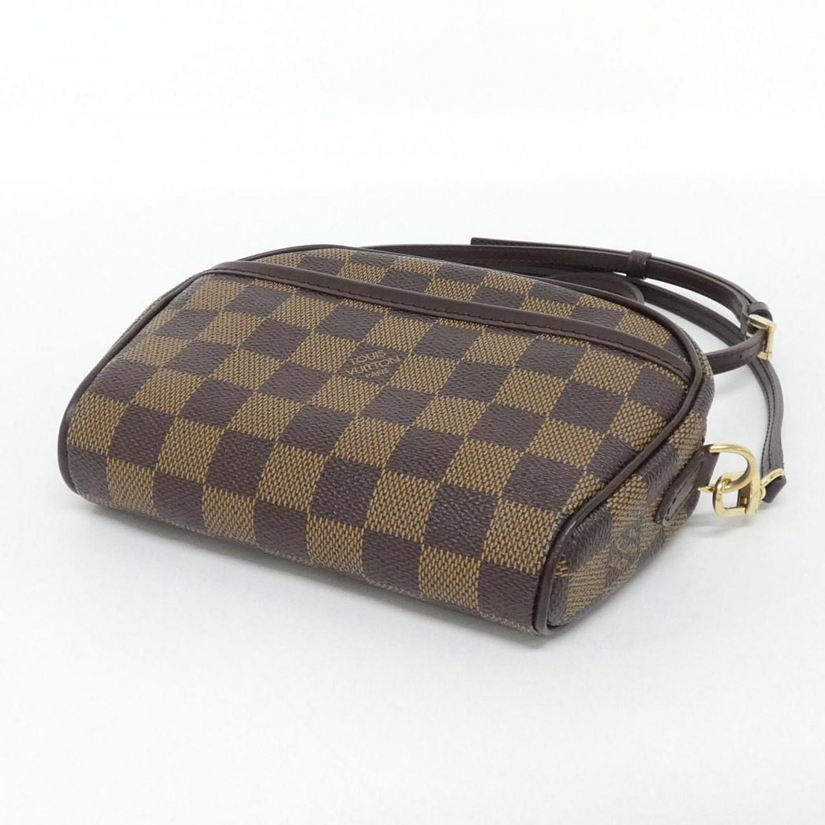 Louis Vuitton Damier Pochette Ipanema Shoulder Bag — view 3