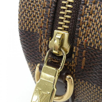Louis Vuitton Damier Pochette Ipanema Shoulder Bag — view 4