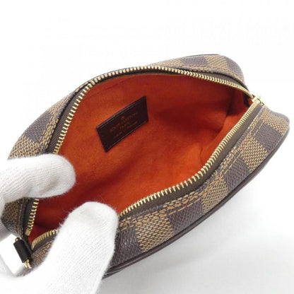 Louis Vuitton Damier Pochette Ipanema Shoulder Bag — view 6