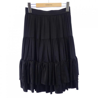 Louis Vuitton Skirt Black