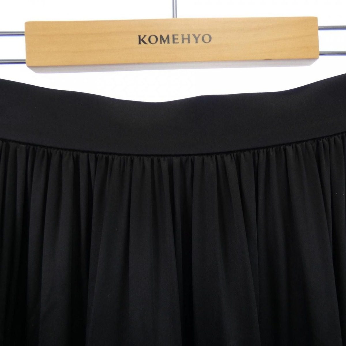 Louis Vuitton Skirt Black — view 5