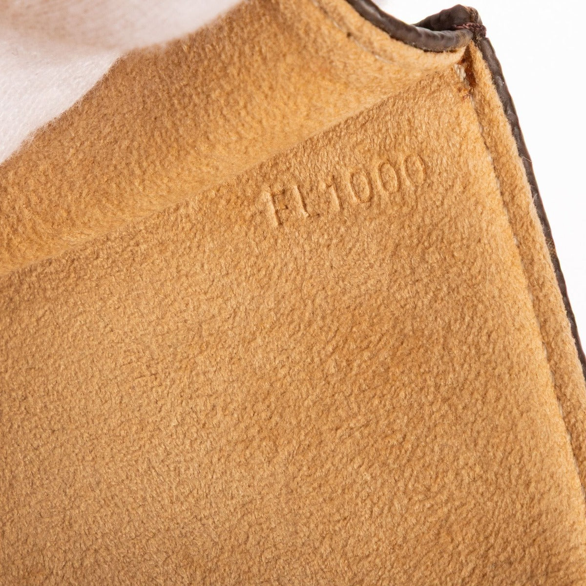 Louis Vuitton Twin Brown Monogram Canvas — view 10