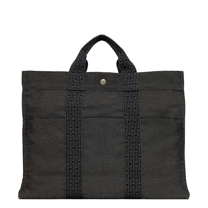Hermes Tote Bag Yale MM Gray