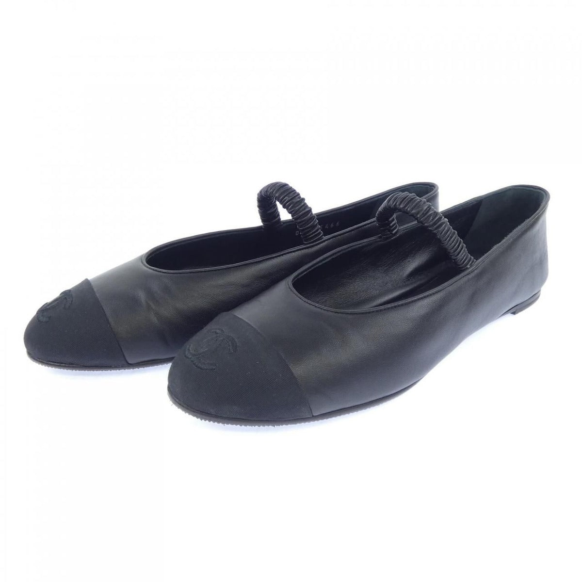 Chanel Mary Janes Shoes — view 3