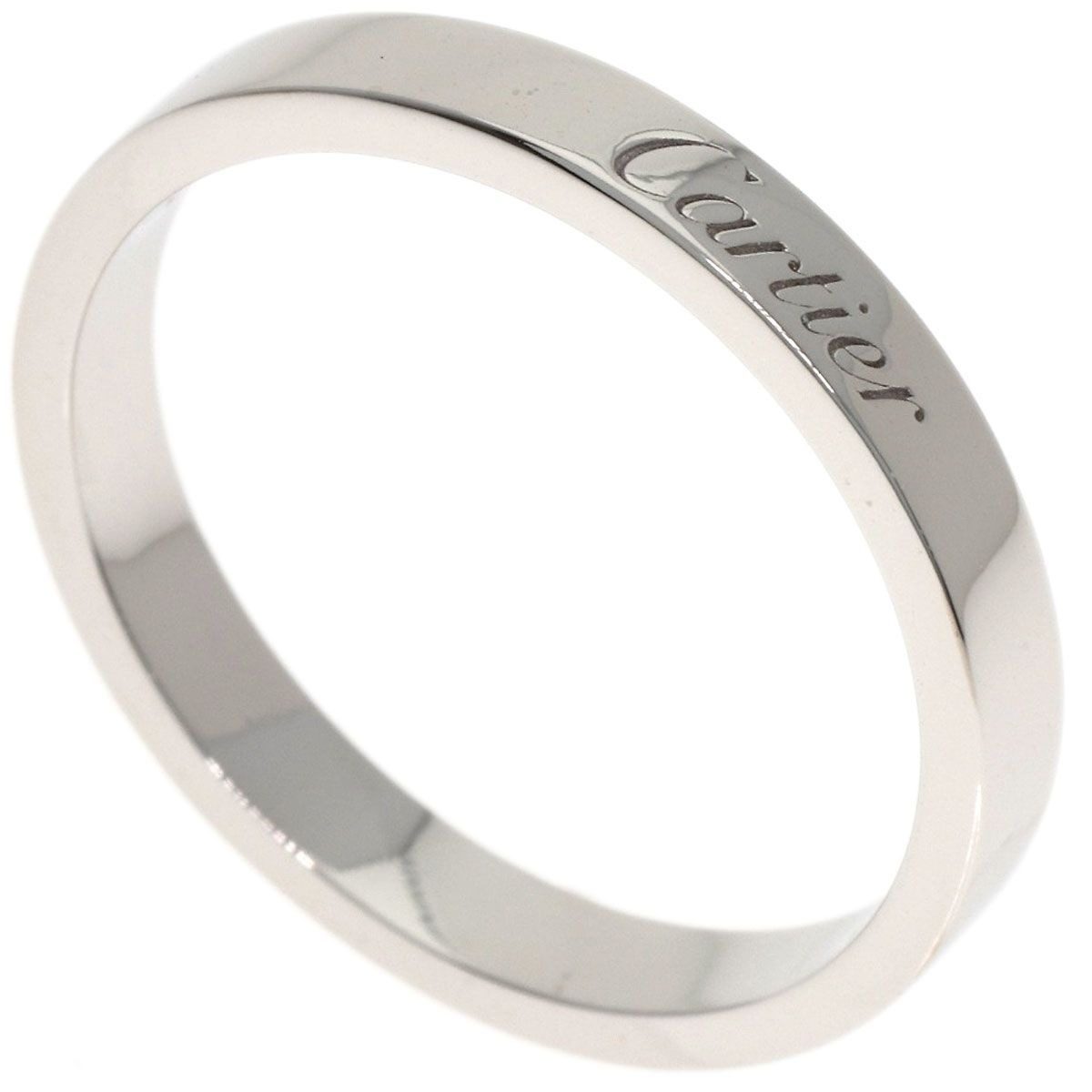 Cartier C de Cartier 57 Ring
